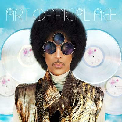 Das neue Album Art Official Age