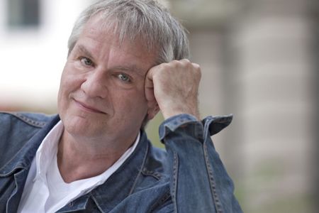 Reinhard Goebel gibt mit dem hr-Sinfonieorchester ein Baock Konzert