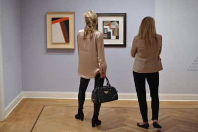 Rueckblick auf ein gutes Jahr im Picasso Museum