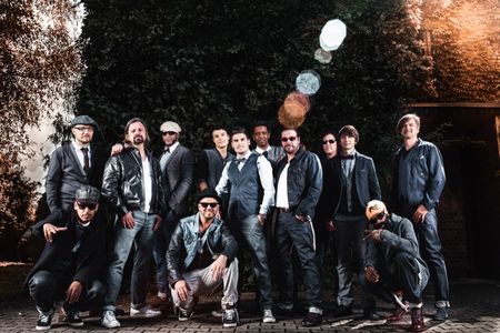 Soehne Mannheims gehen 2014 auf große Tournee