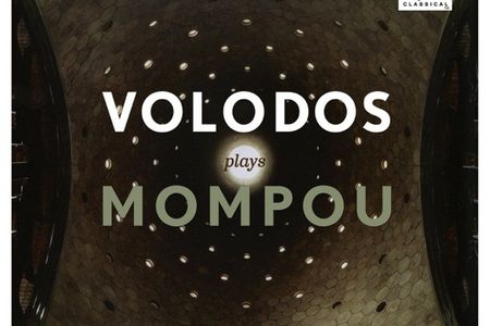 Das neue Album Volopos plays Mompou von Arcadi Volodos