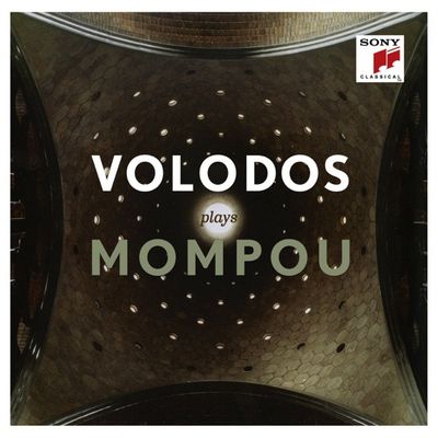 Das neue Album Volopos plays Mompou von Arcadi Volodos