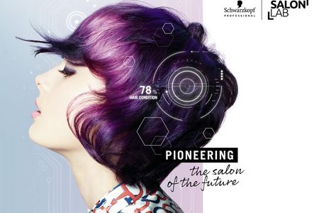Henkel Beauty Care stellt Friseursalon der Zukunft vor