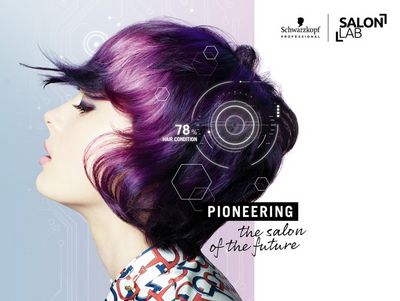 Henkel Beauty Care stellt Friseursalon der Zukunft vor