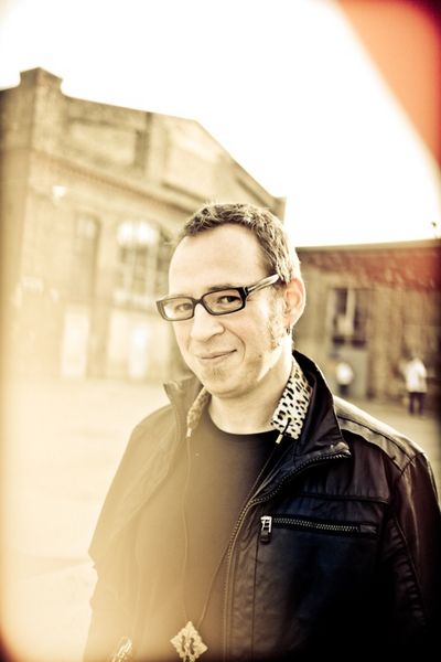 Frank Spaniol hat große Sensibilitaet fuer Sounds Frank Spaniol hat große Sensibilitaet fuer Sounds