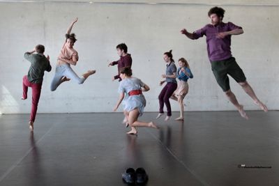 tanzhafenFESTIVAL 2014 findet im Posthof Linz statt