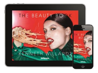 The Beauty Book App by Kenneth Willardt