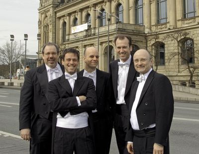 Lunchkonzert in Wuppertal