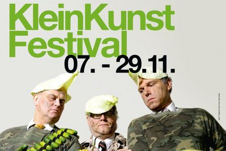 Das Who-Is-Who der Kabarettszene trifft sich vom 7.-29. November 2012 zum Linzer Kleinkunstfestival im Posthof Linz