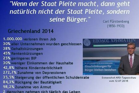 Ohne Revolution wird es nicht gehen