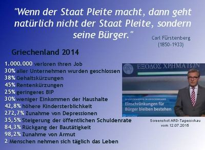 Ohne Revolution wird es nicht gehen