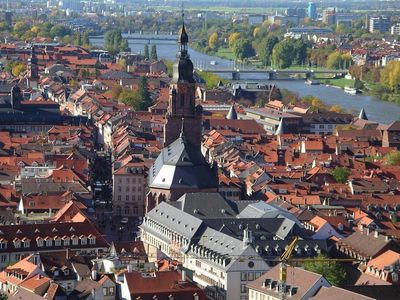 Heidelberger Altstadt