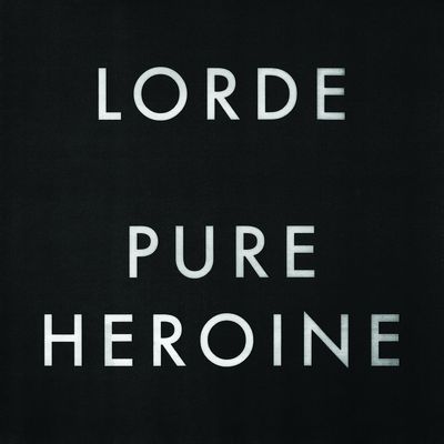 Erstes Album Pure Heroine von Lorde