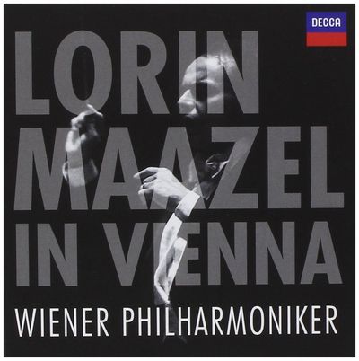 Neues Album Lorin Maazel in Vienna