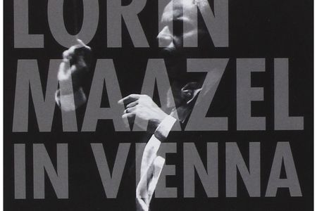Neues Album Lorin Maazel in Vienna