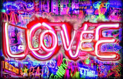 Love II - Michael von Hassel