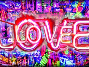 Love II - Michael von Hassel Love II - Michael von Hassel