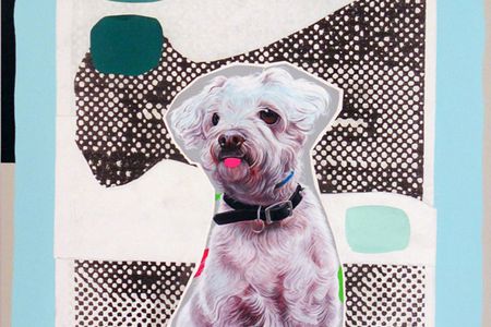 Meg Cranston ausstellung berlin