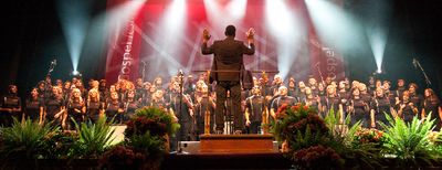 Workshops beim Novara Gospel Festival