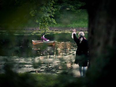 Musiktage in Neuruppin: Ausflug nach Goethe’s-Art - Am Ostersonntag lädt das AEQUINOX-Festival zu einem Osterspaziergang in vier Stationen ein