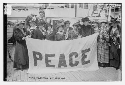 Pace Delegates USA 1915 Pace Delegates USA 1915