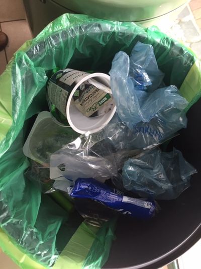 Deutschland ist Europameister, nicht im Fussball, dafuer aber beim Plastik Foto GFDK