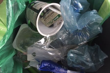 Deutschland ist Europameister, nicht im Fussball, dafuer aber beim Plastik Foto GFDK