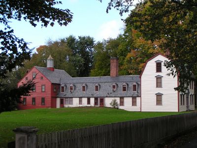 Reisen USA Rundreise New England Maple Museum Reisen USA Rundreise New England Maple Museum