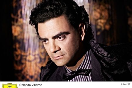 Ronadlo Villazon tritt im Regensburger Audimax auf