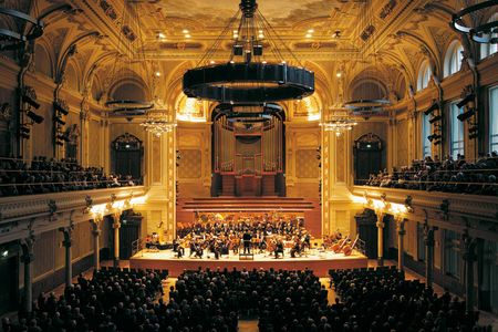 Neujahrskonzert mit dem Sinfonieorchester Wuppertal