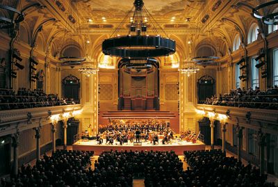 Neujahrskonzert mit dem Sinfonieorchester Wuppertal