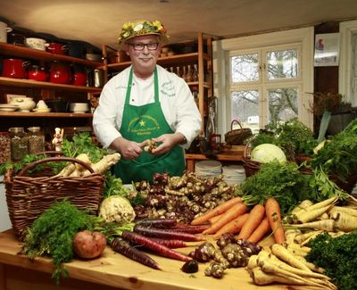 Peter Franke plaediert für Sendungen, die dazu anregen, sich am eigenen Herd auszuprobieren. (Foto: Franke)