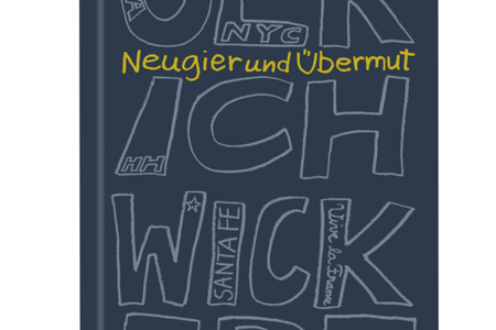 Mit "Neugier und Übermut - Menschen die ich traf" zeichnet Ulrich Wickert ein überraschendes Bild der letzten 50 Jahre