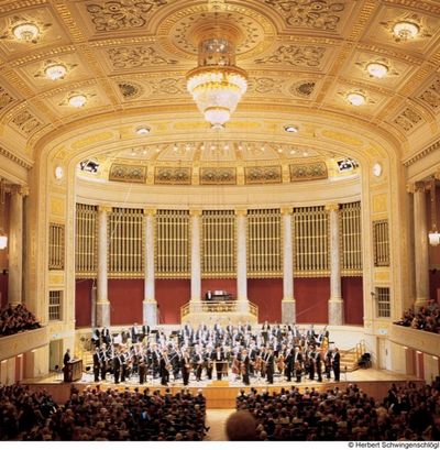 Musikfestival Klassik: 36. Internationales Musikfest vom 11. Mai bis 29. Juni - Ein Musikfest - 100 Jahre Wiener Konzerthaus