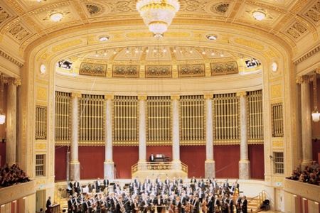 Musikfestival Klassik: 36. Internationales Musikfest vom 11. Mai bis 29. Juni - Ein Musikfest - 100 Jahre Wiener Konzerthaus