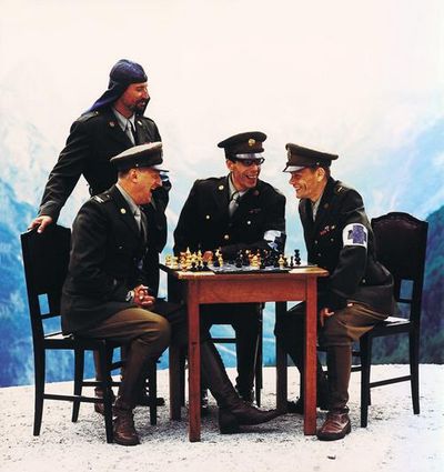 boese clowns ausstellung