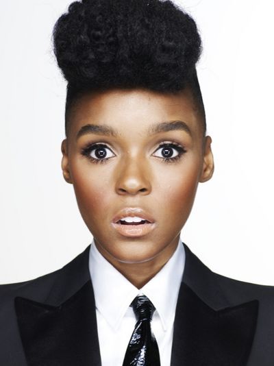 Janelle Monae ist eine Funk- und Soulkünstlerin