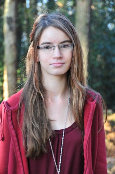 Sonja aus Dortmund, Ich glaube viele Tiere werden aussterben, die wir frueher für normal befunden haben