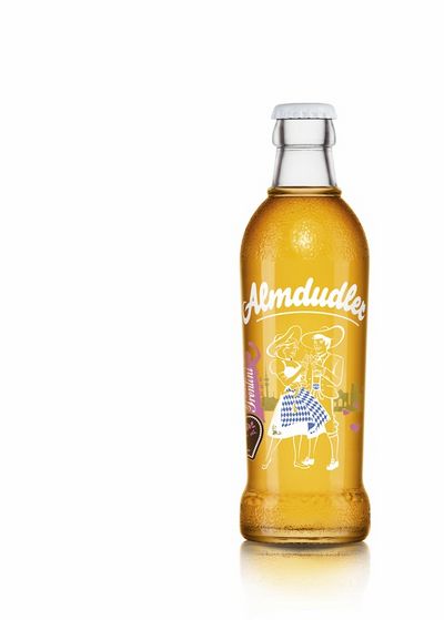 Almdudler Wiesn Edition