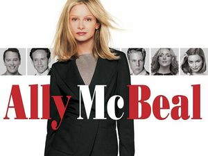 Ally McBeal kommt zurück – ob wieder mit Calista Flockhart, ist noch die Frage