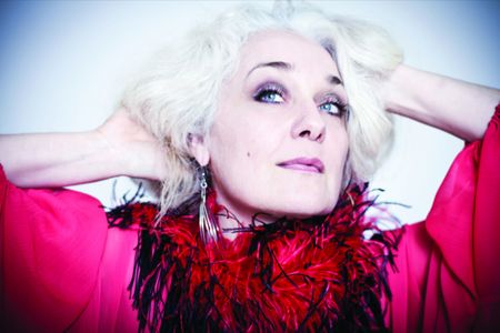 Caecilie Norby ist eine daenische Saengerin