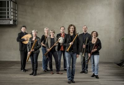 Capella De La Torre gibt Konzert in Wittenberg