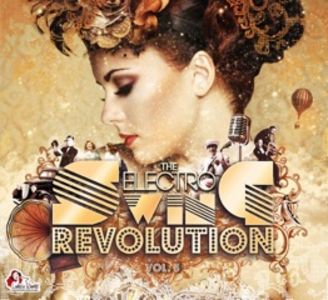 The Electro Swing Revolution Vol 5 in Kuerze im Handel erhaeltlich