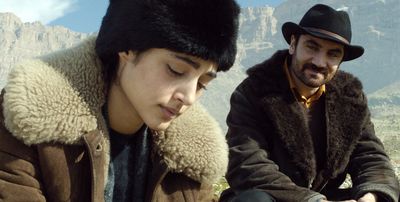 Film My Sweet Pepper Land Paar