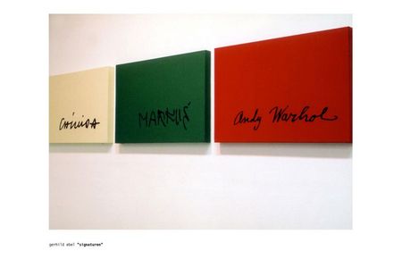 Gerhild Ebel. antonyme & transcripte
