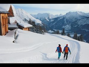 Gesunde Bewegung an der frischen Luft ist ganz im Sinn der Kneipp’schen Philosophie und der Lebensspur Lech Gesunde Bewegung an der frischen Luft ist ganz im Sinn der Kneipp’schen Philosophie und der Lebensspur Lech