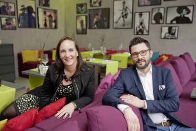 Essen und Trinken Katja Schnabel und Thomas Roellig