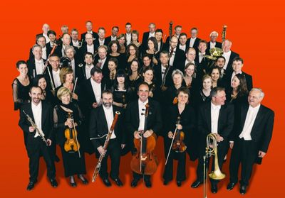 Orchester des Staatstheaters am Gaertnerplatz gibt Kinderkonzert