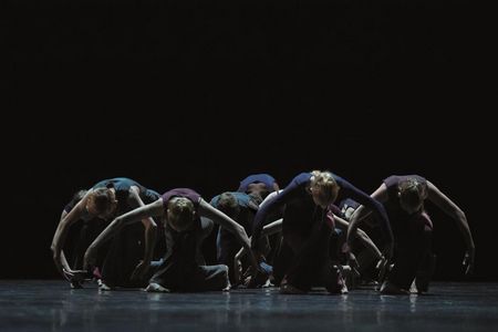 Palucca Hochschule zeigt AkzepTanz Improvisationen