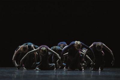 Palucca Hochschule zeigt AkzepTanz Improvisationen